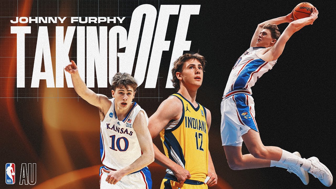 Johnny Furphy | TAKING OFF