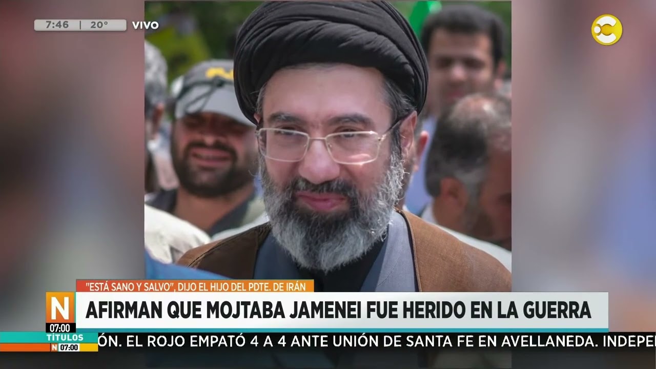 Guerra en Medio Oriente: buques de carga fueron atacados en el Estrecho de Ormuz │N7:00│ 11-03-26