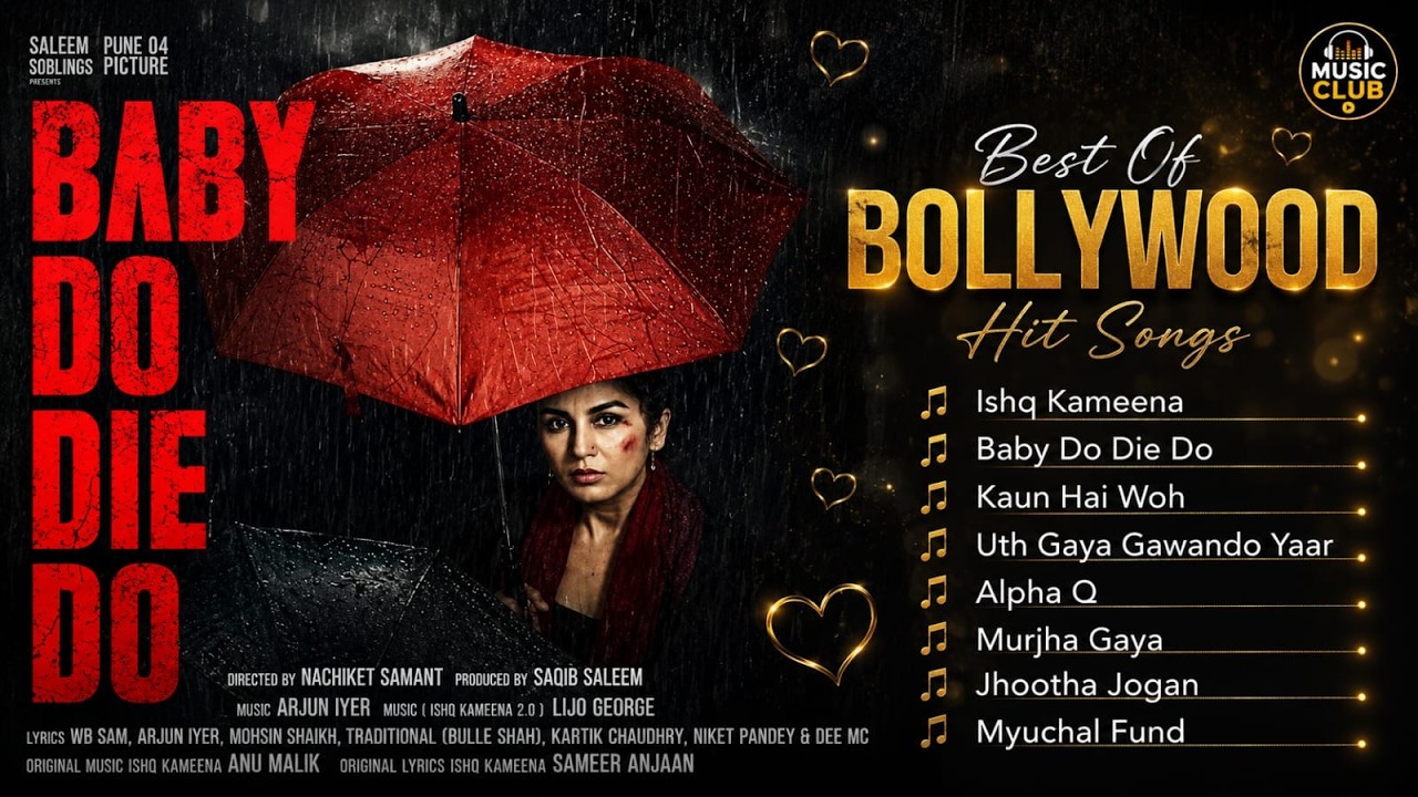 Baby Do Die Do II Best Bollywood Hit Song II Hindi Romantic Song II Evergreen Bollywood Hits #songs