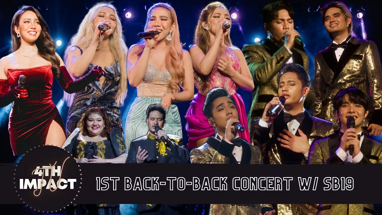 [VLOG] #ForteTheConcert2021 with 4th Impact & SB19 | Behind The Scenes