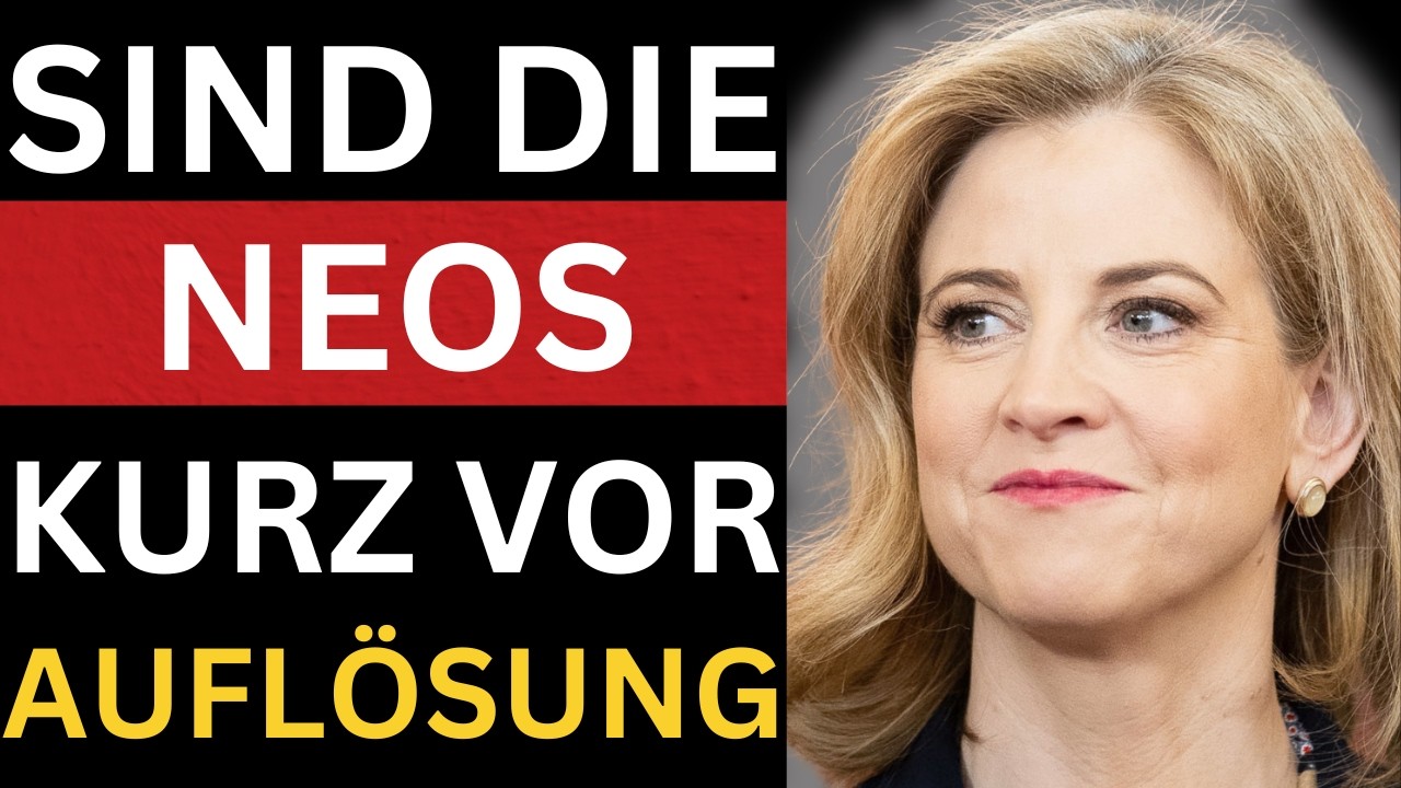 💥War’s das bald mit den NEOS?💥