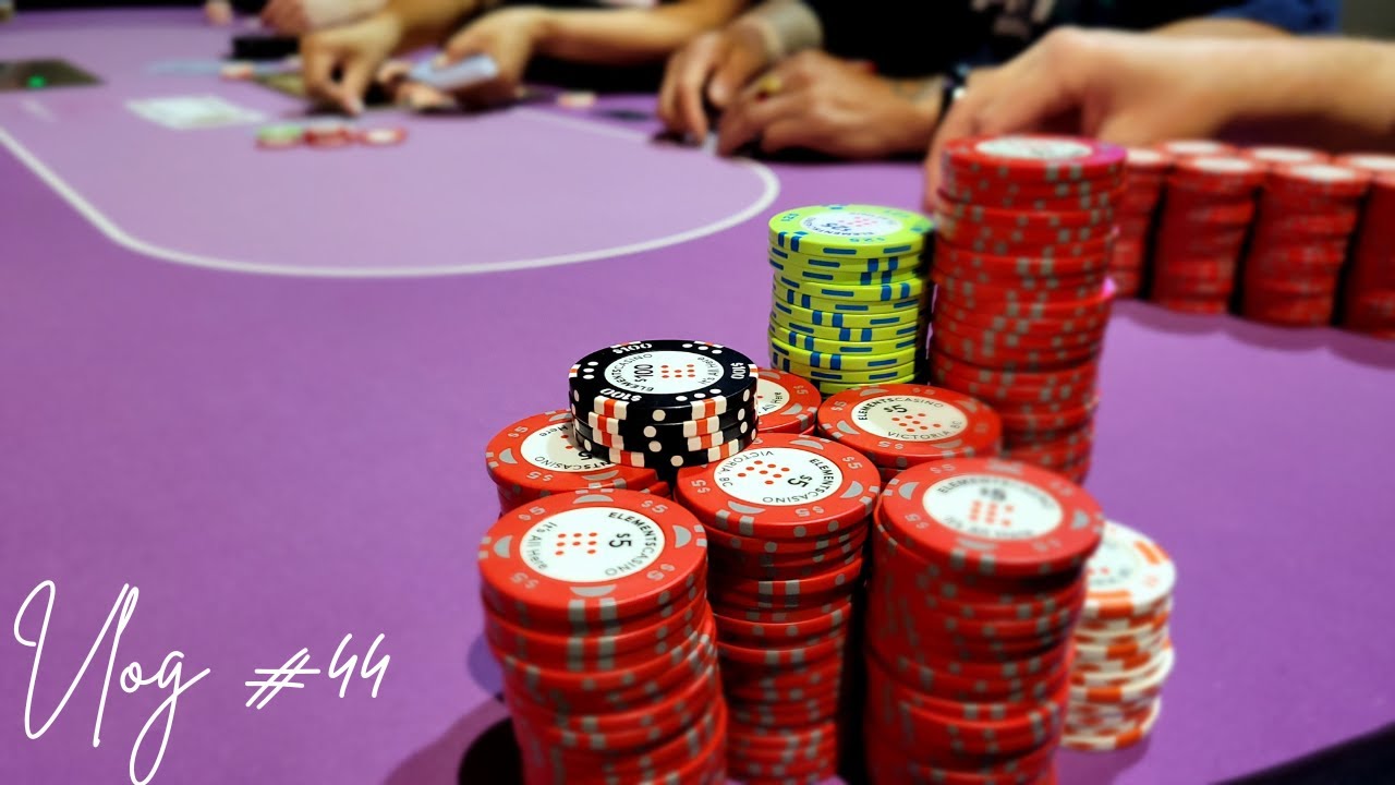 Остров, полный рыболовов и мошенников | BRC Poker Vlog #44, $100–$100 000