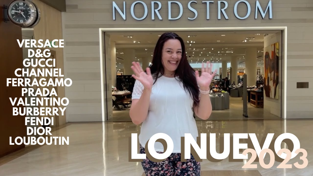LA TIENDA MAS EXCLUSIVA DE ESTADOS UNIDOS, NORDSTROM