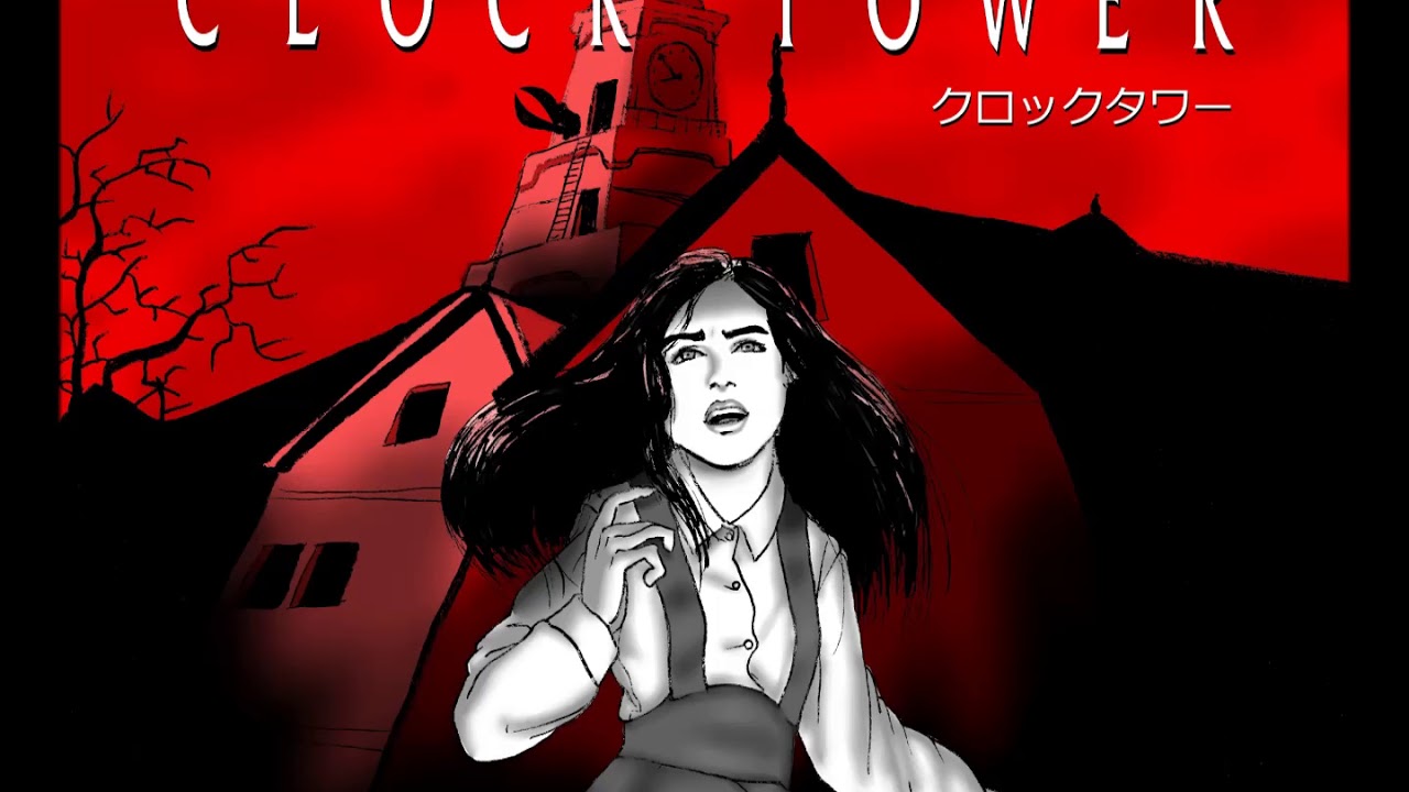 CLOCK TOWER: The First Fear(クロックタワー 〜ザ・ファーストフィアー〜)- Don't Cry, Jennifer(Murderer Theme) REMIX Ver .3