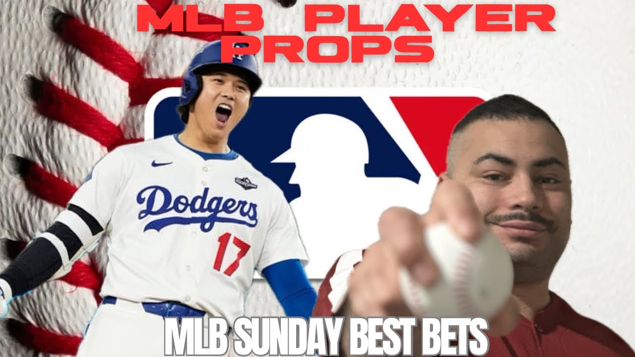 Smart Money MLB Picks| Today's Best MLB Picks For Sunday, June 7th