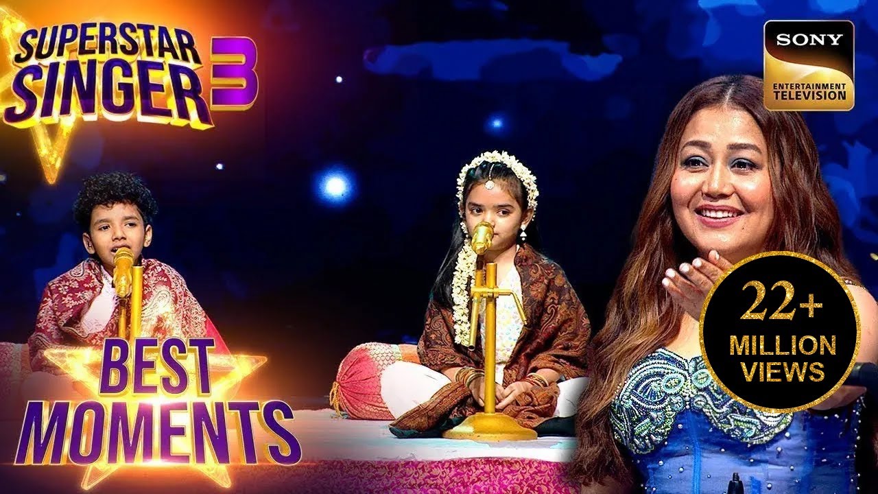 Superstar Singer S3 | Pihu - Avirbhav को New Look में देखकर सब रह गए Shocked | Best Moments