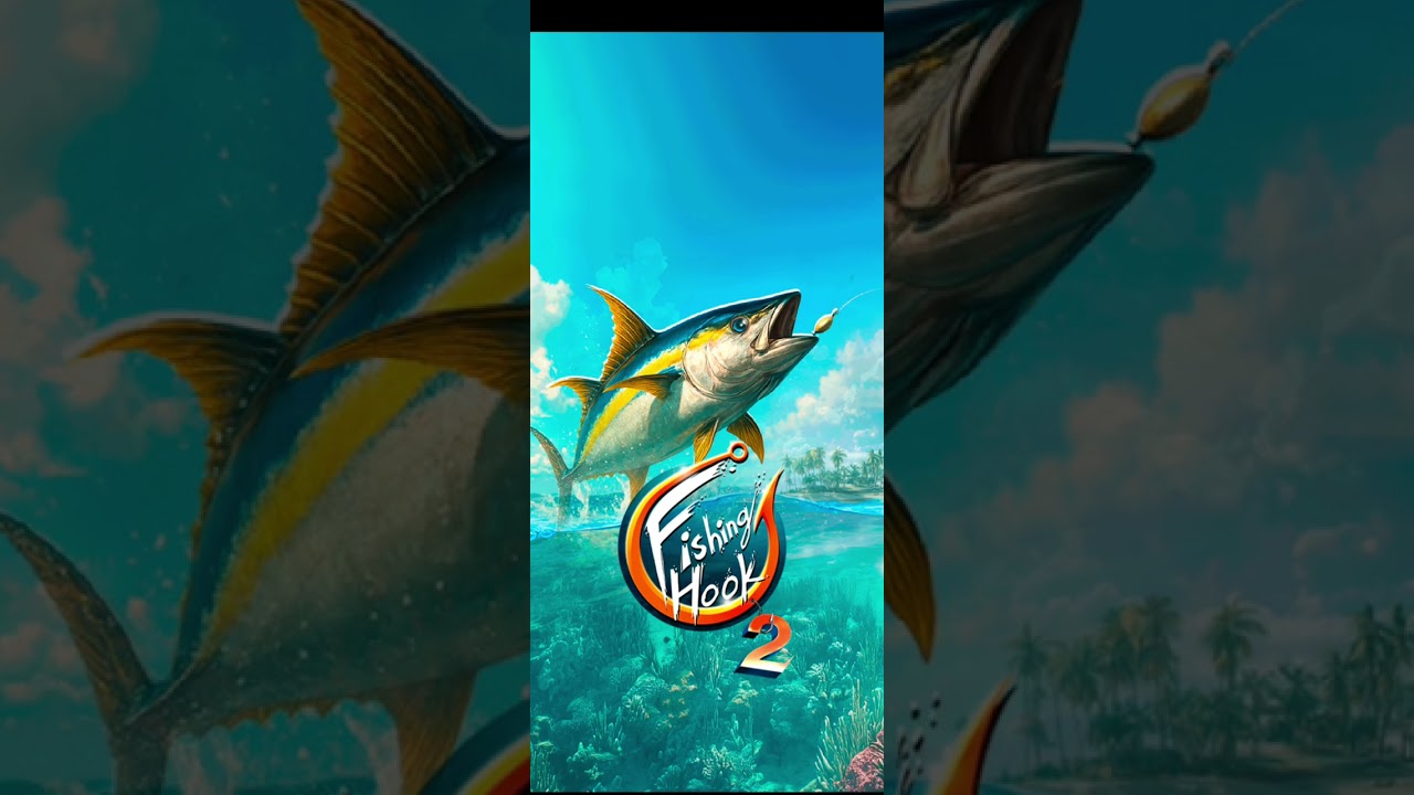 Fishing hook 2 All Stars and All Fish