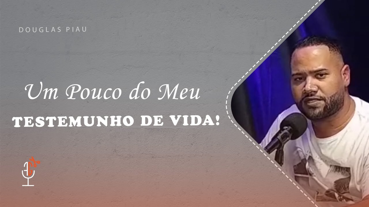 Quem &eacute; o Douglas, Qual Sua Hist&oacute;ria I Cortes Fala Galera Podcast EP 36