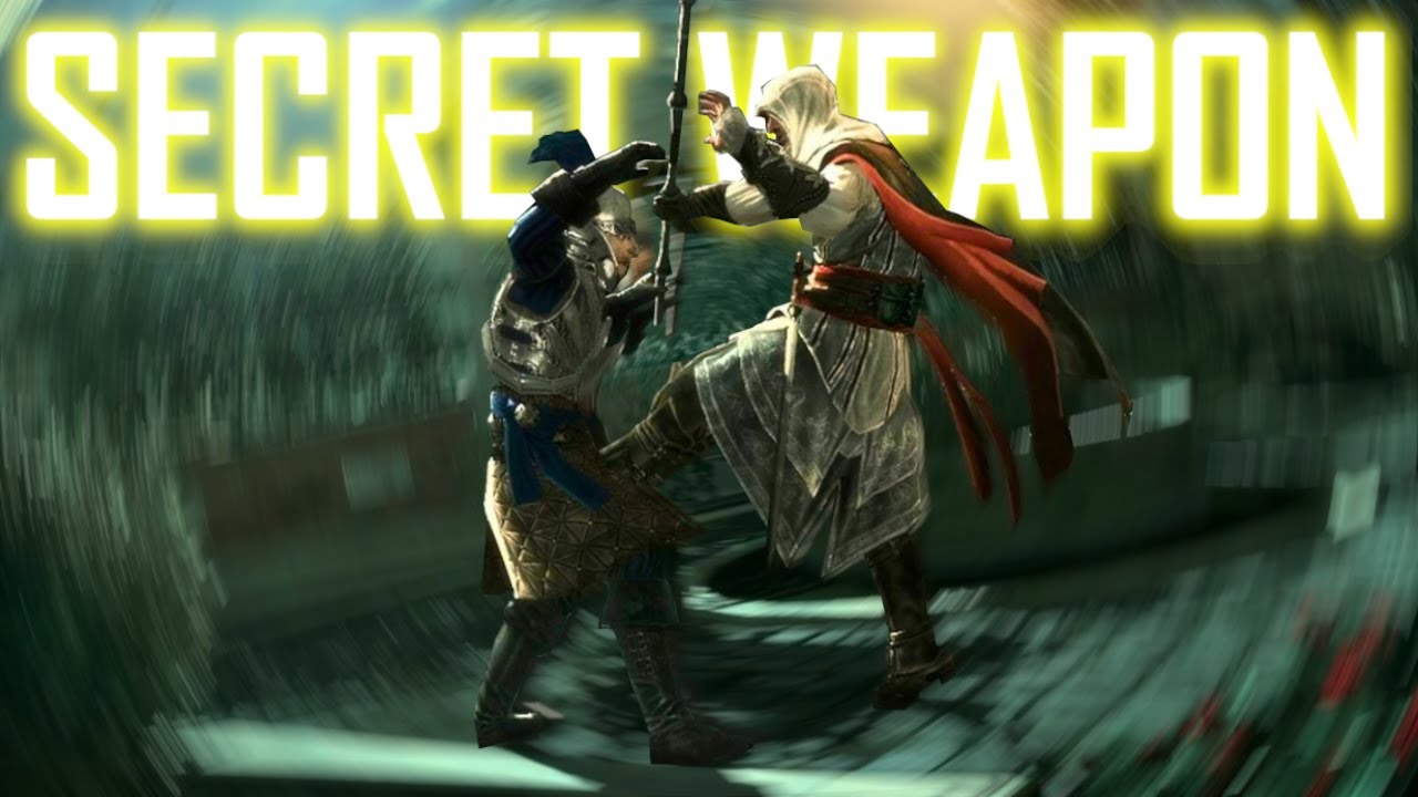The RAREST Weapon In Assassin's Creed 2 NOBODY Uses