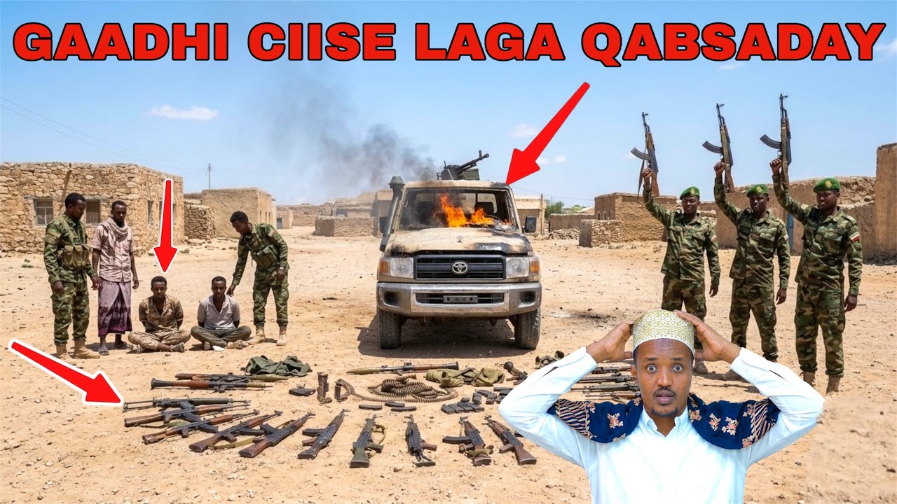 DEGDEG GAADIIDKII DAGAALKA CIISE LAGUBAY MAXAABIIS LAGA QABSADAY ISAAQII LASAFATAY SAMAROON DAGAAL..