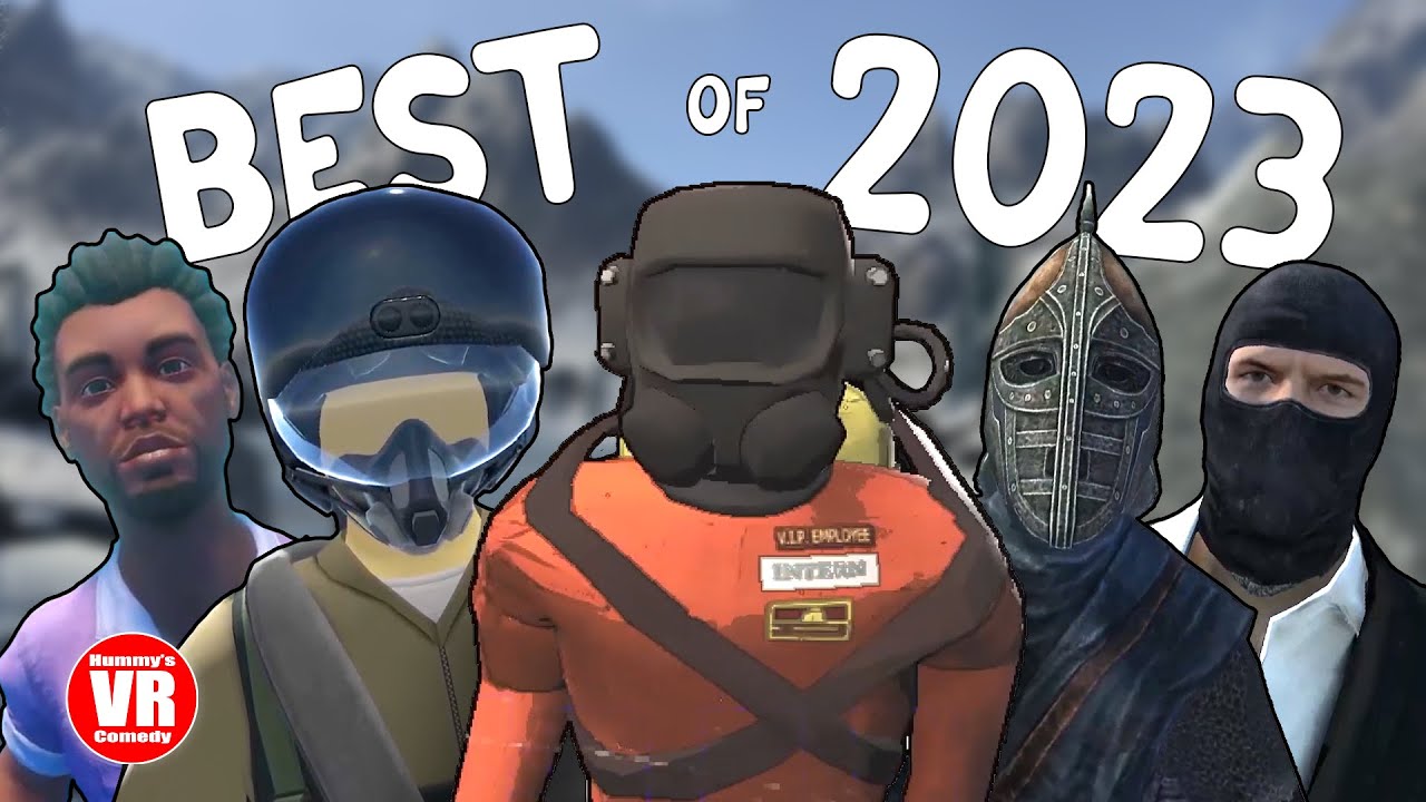 Our Top 10 gaming moments of 2023!