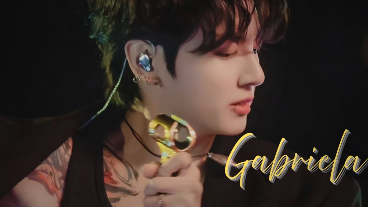 [FMV] JEON JUNGKOOK - GABRIELA || FMV VIDEO 
