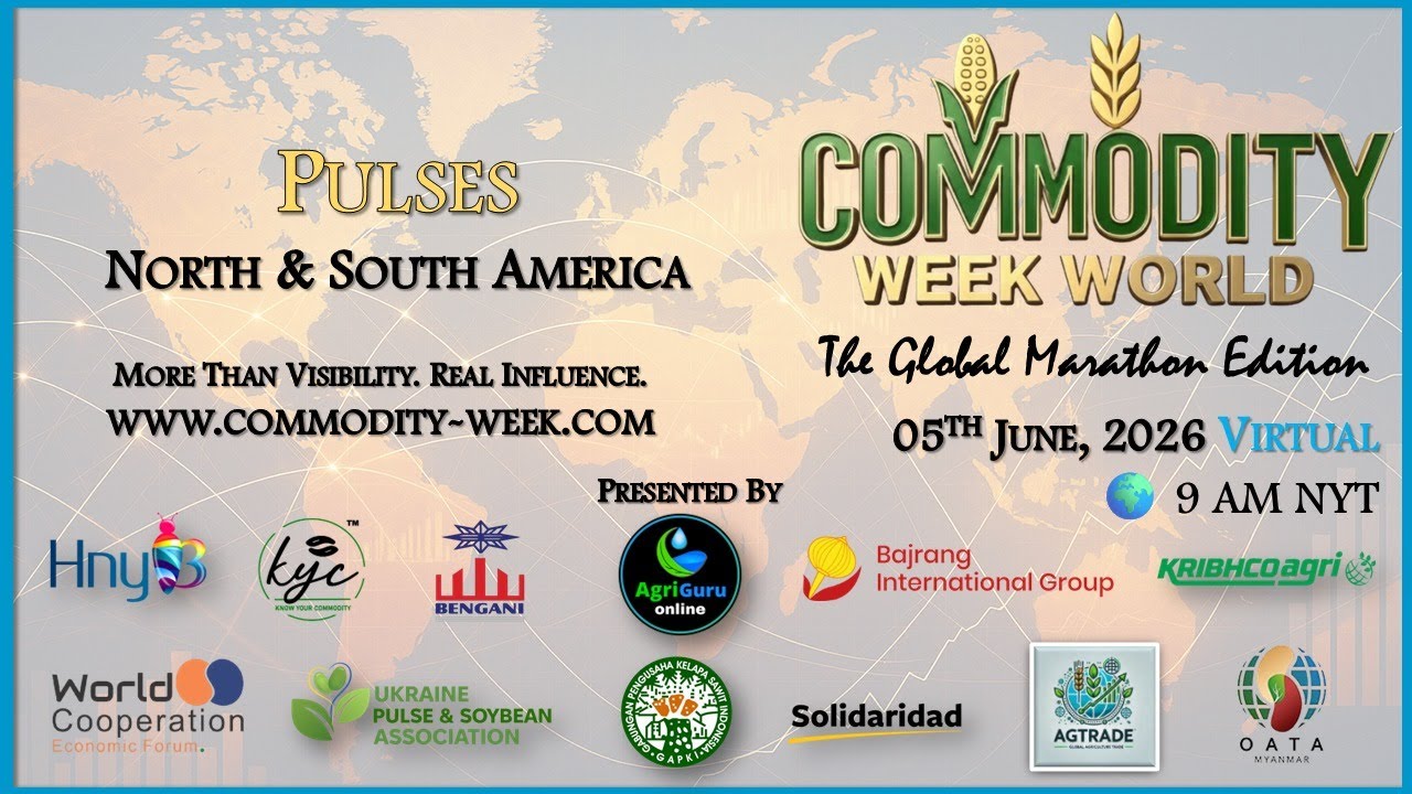 Commodity Week World 2026 - Pulse, Americas