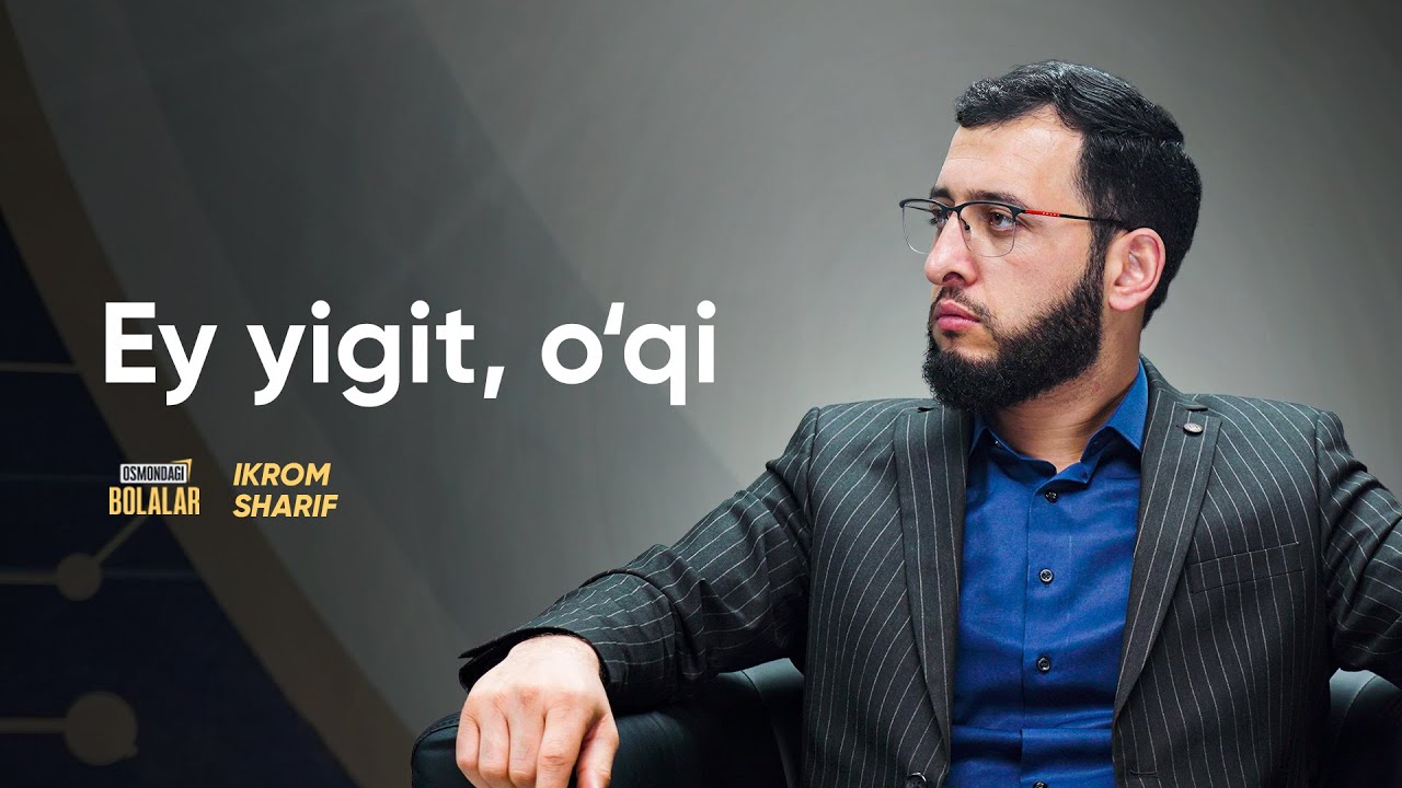 Oʻsha darsdan soʻng barchasi oʻzgardi