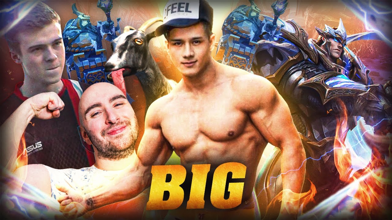 BEST OF ALDERIATE #174 C'EST BIG