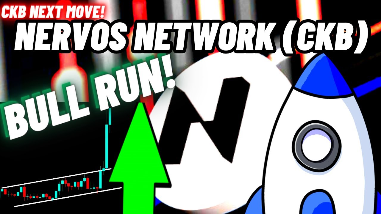 Nervos Network (CKB) Crypto Coin Bull Run Update!