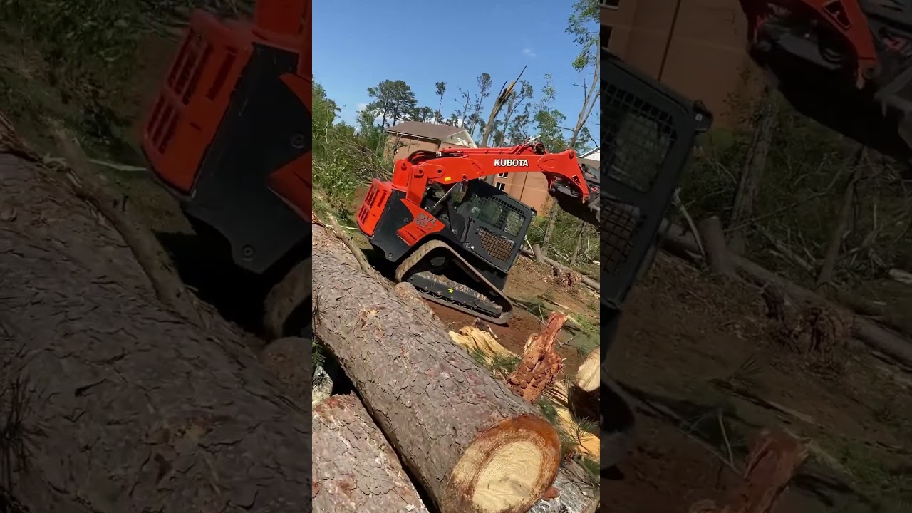 Cleaning Up After The Storm 💪