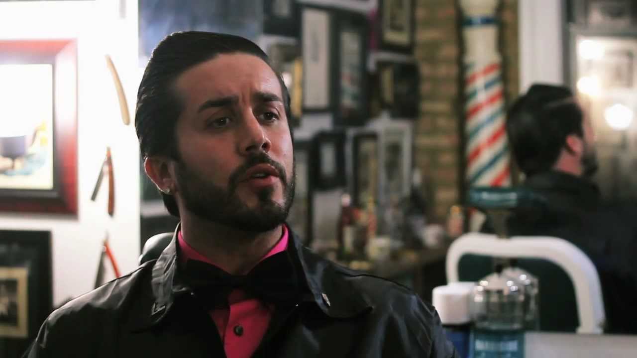 Lawrence the Barber - Funk's Custom Clippers