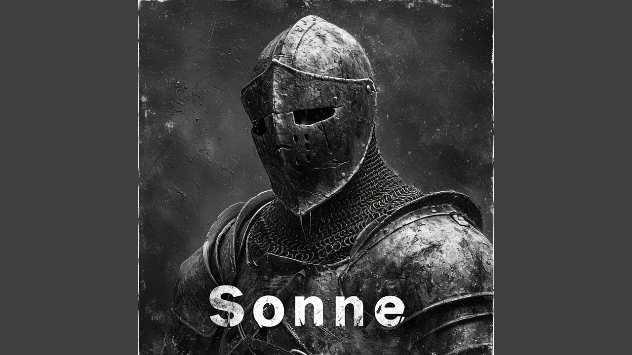 Sonne-Slowed+Mastered