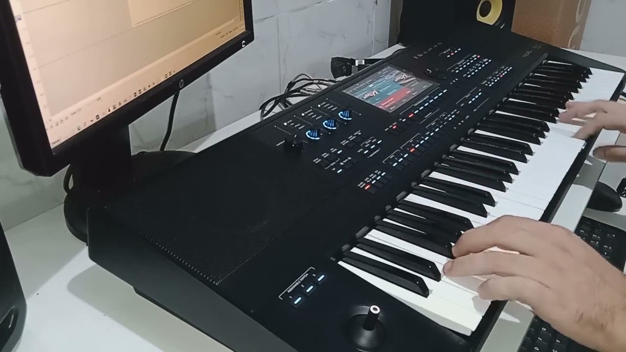 MEDELI AKX10 PAC STUDIO RITMO FORROZÃO CEARÁ
