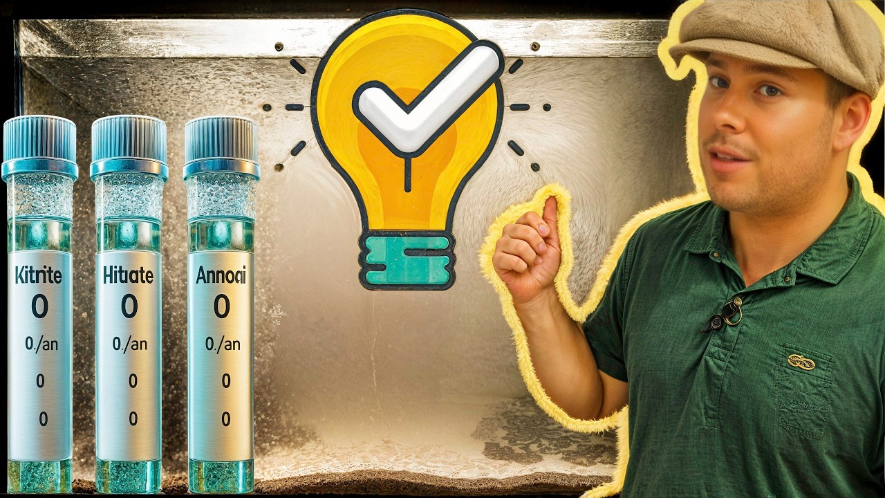 💧 Água Turva no Aquário? Saiba as Causas e Como Resolver de Forma Simples e Eficiente! [REMASTER] 🐠