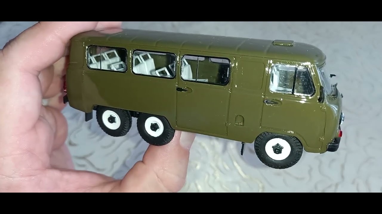 УАЗ 452К No 08.