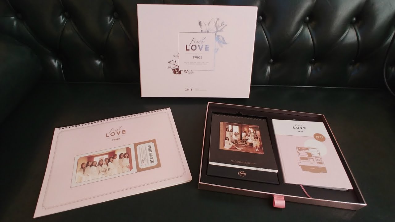 트와이스 (TWICE) 2018 Season's Greetings 