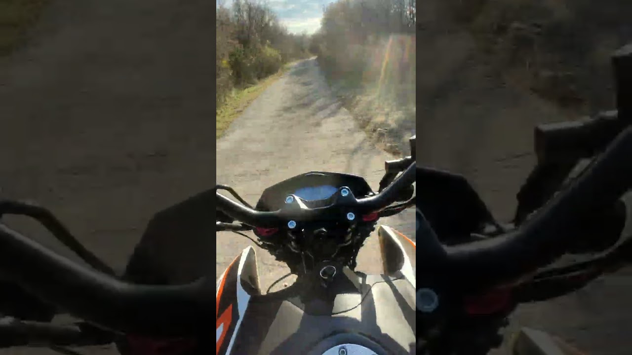 Tekken 250 / Peda Tek 250 On & Off Road Run