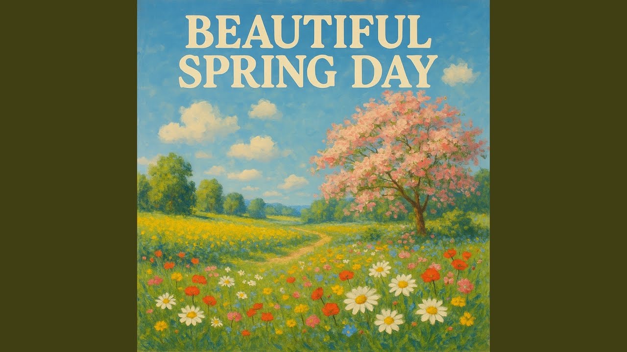 Beautiful Spring Day