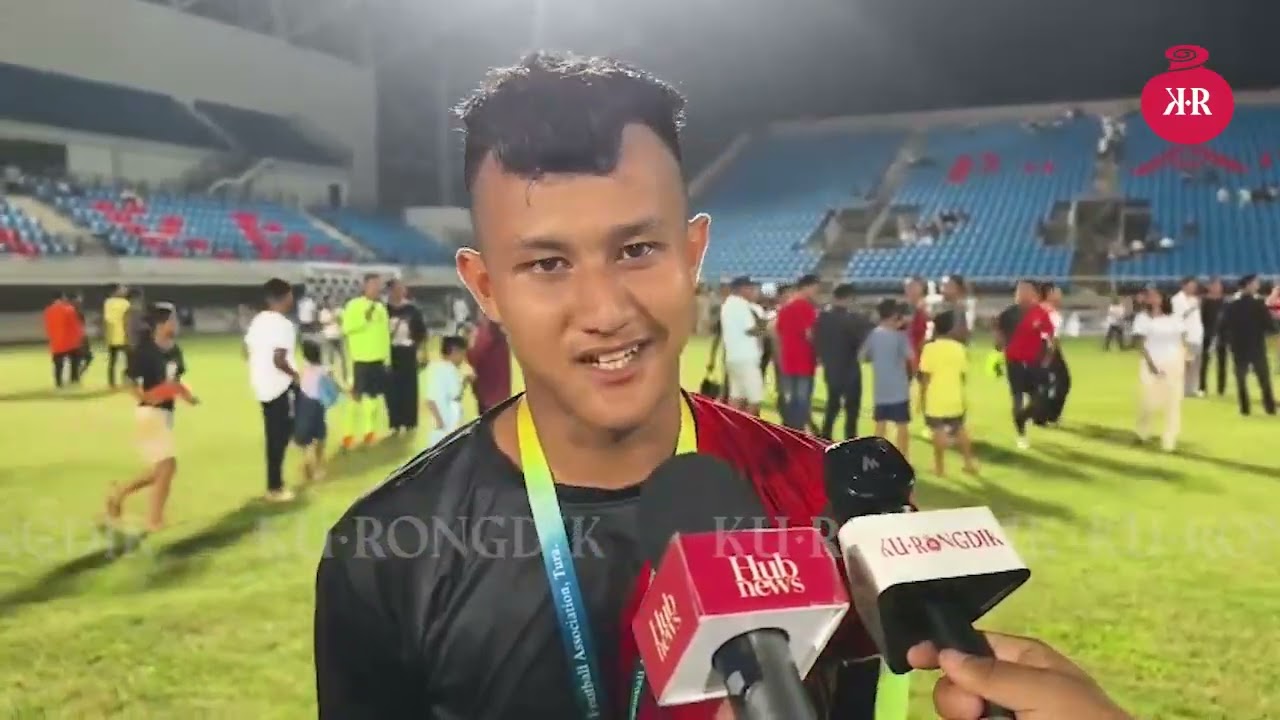 Tura Football League 2025 Super Division-o Maram FC goal 2-1 ko chipe Chipakore FC ko amata