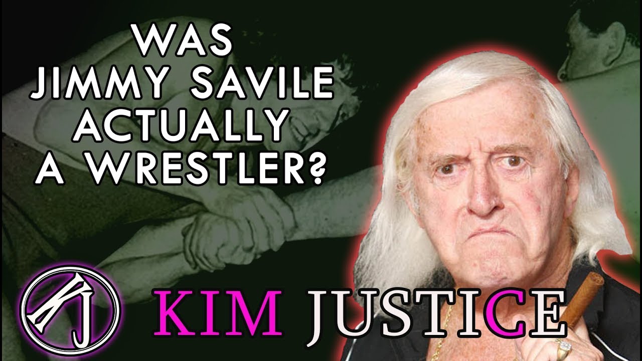 The Stories and Myths of Jimmy Savile, Pro Wrestler - Kim Justice