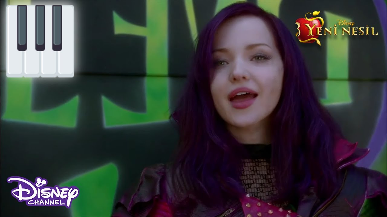 Rotten To The Core🎤🎼 | Yeni Nesil | Disney Channel Türkiye