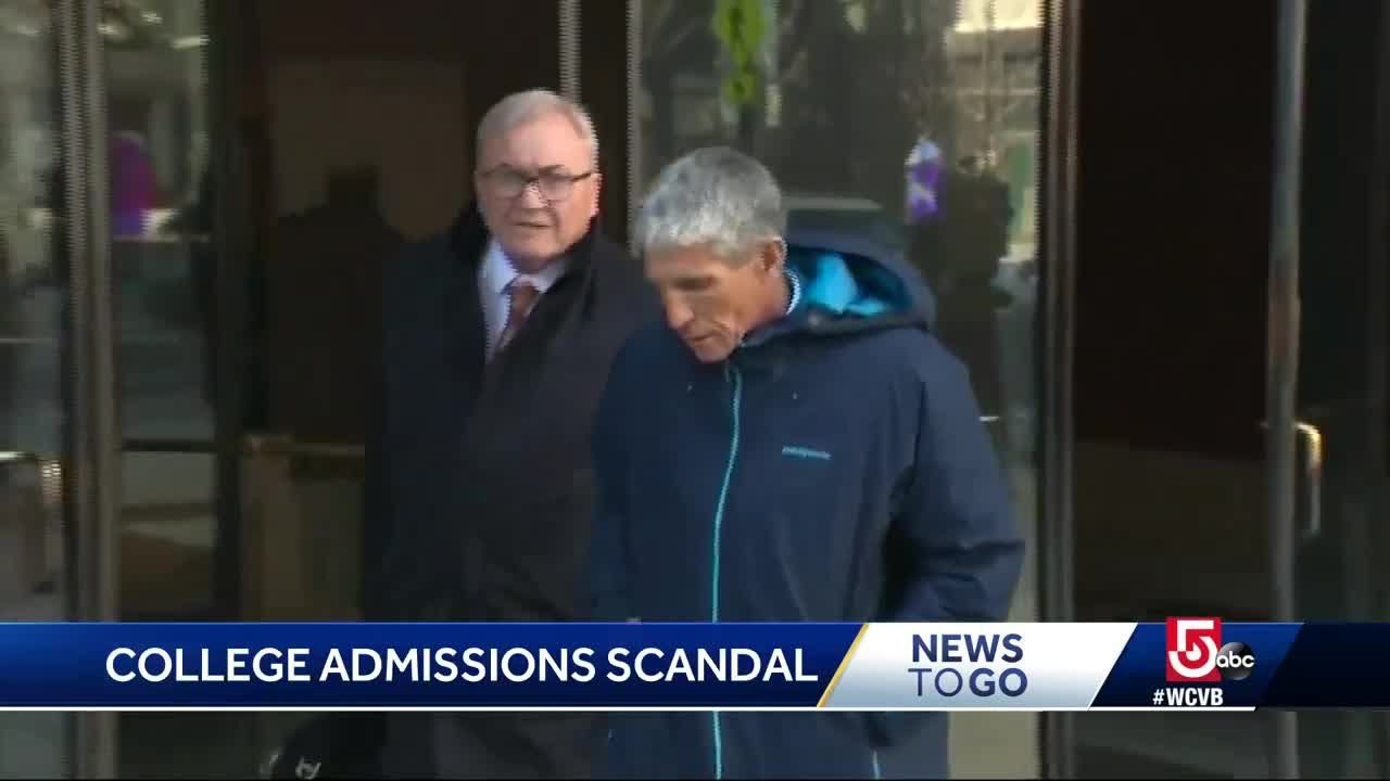 Suspects in college admisison scandal headed to court
