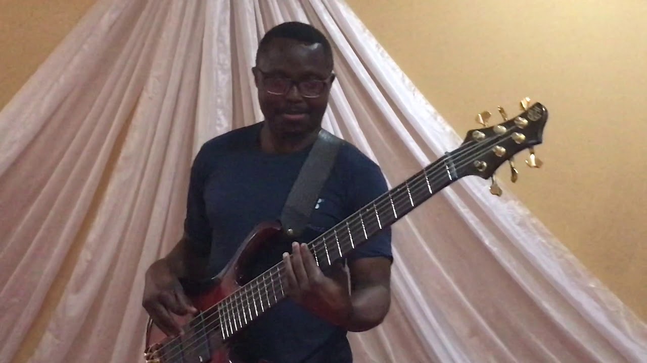 Bheka Mthethwa In Ghana (Solo Jam Session)
