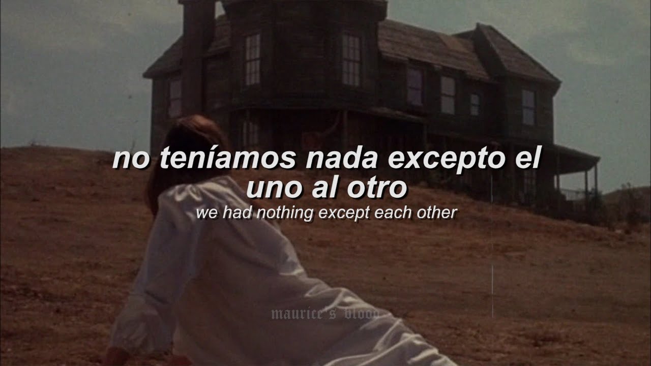 A House In Nebraska - Ethel Cain [Sub Español // Lyrics]