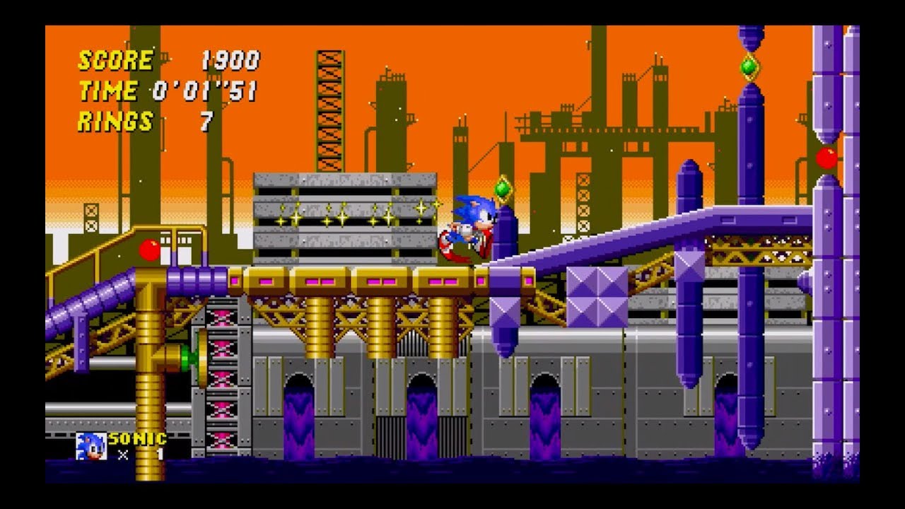 Sonic the Hedgehog 2 
