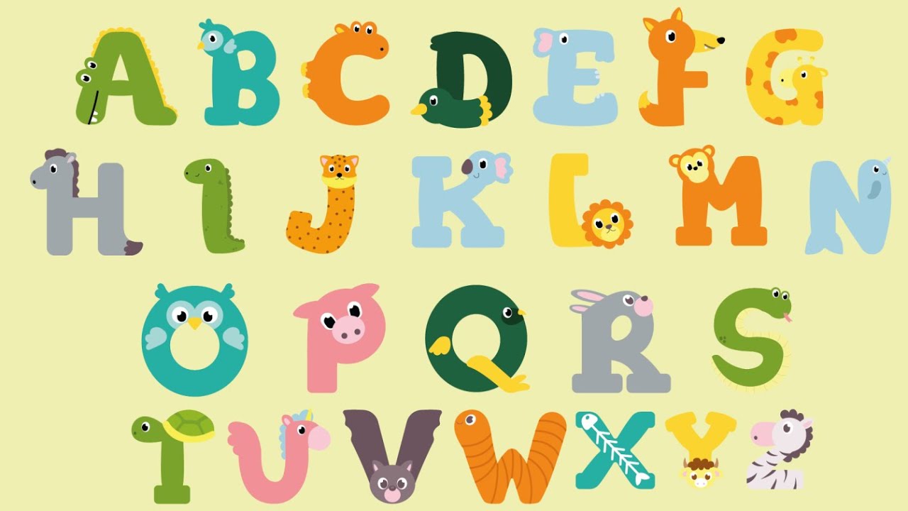 Phonics Letter Sounds 🔤 | Learn ABC Phonics for Kids | Fun Learning