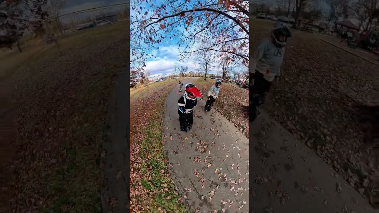 40 Mile EUC/PEV Group Ride on Nashville Greenway