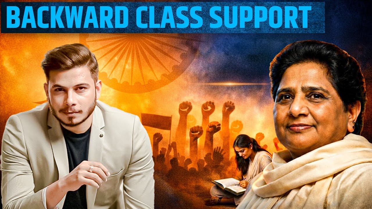 Equal Opportunities For Backward Classes