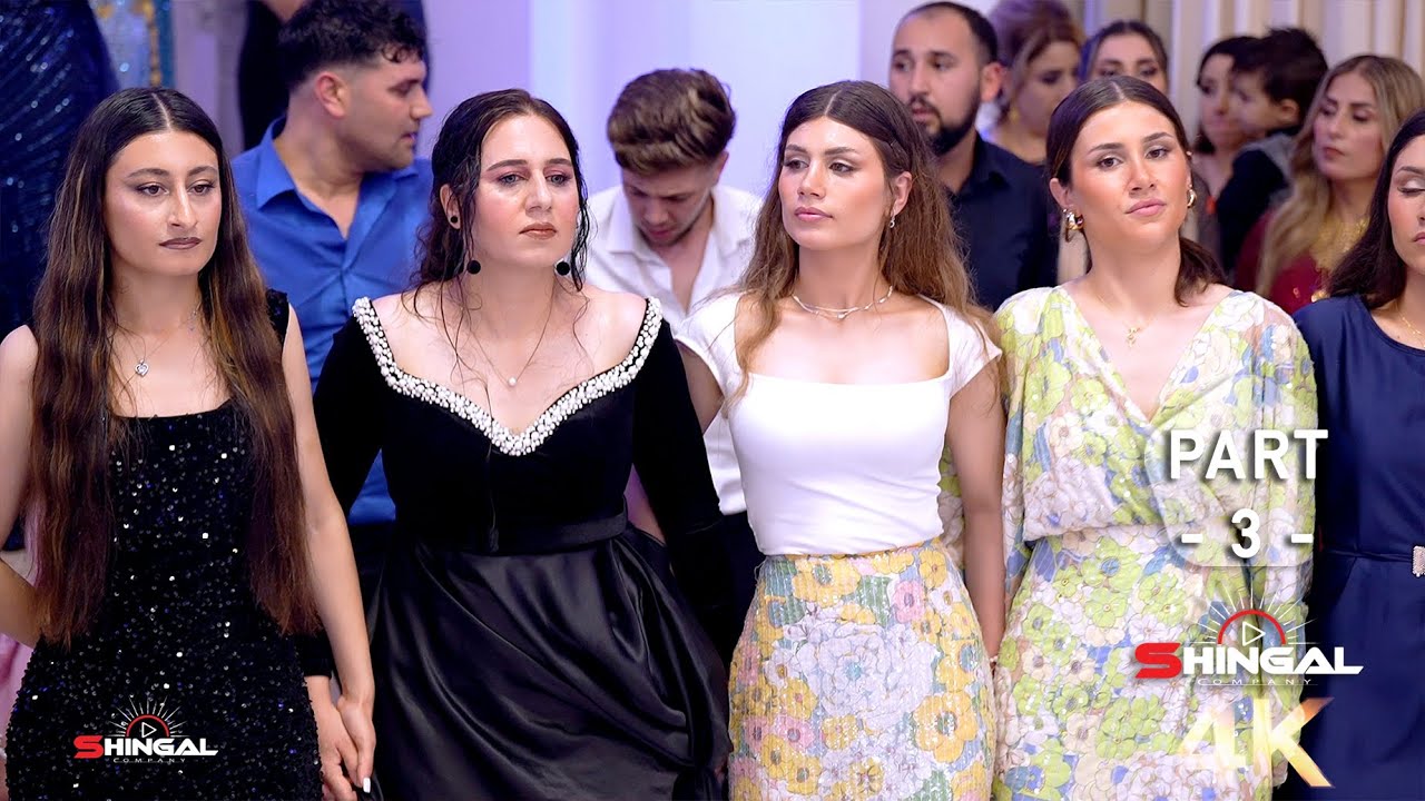 Aziz & Jaiza -  Part 3 - Ismail Rasho - by #Shingal_Company