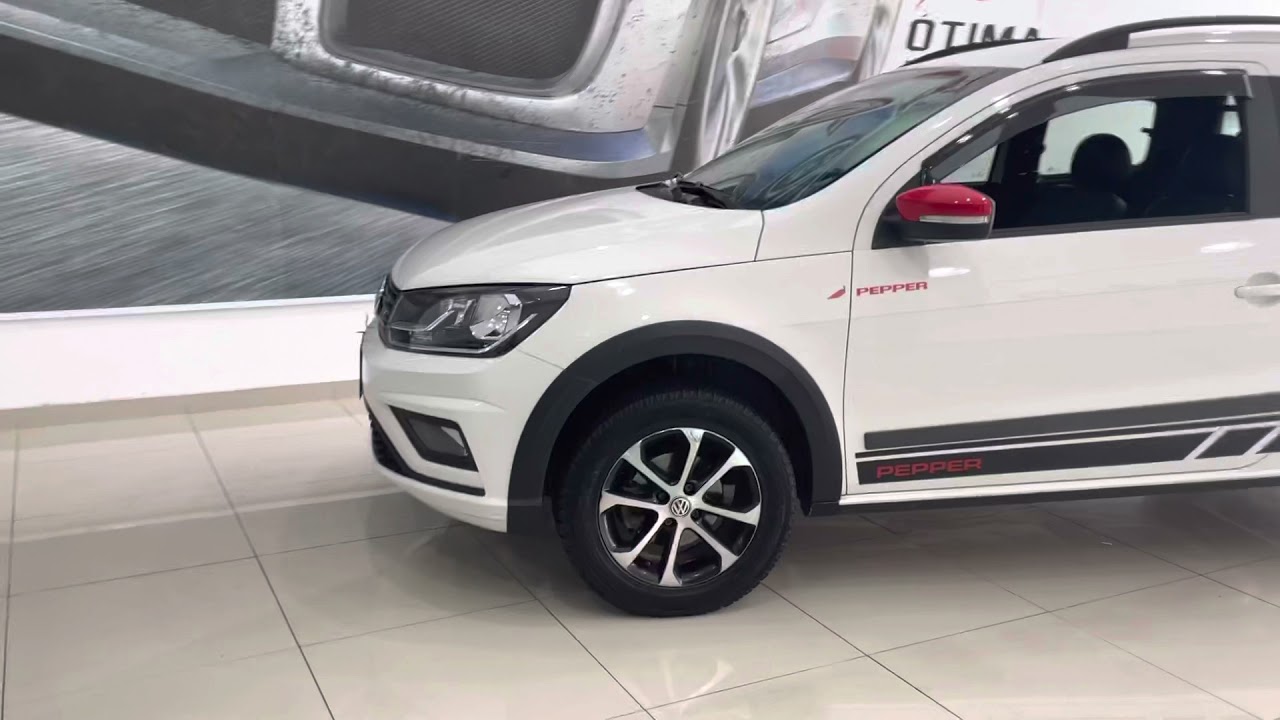 Saveiro pepper 1.6 flex manual 2018