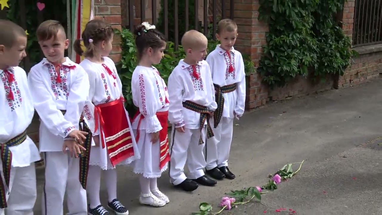 Bóka Videó: Gyula Románvárosi Óvoda - Ballagás 2019