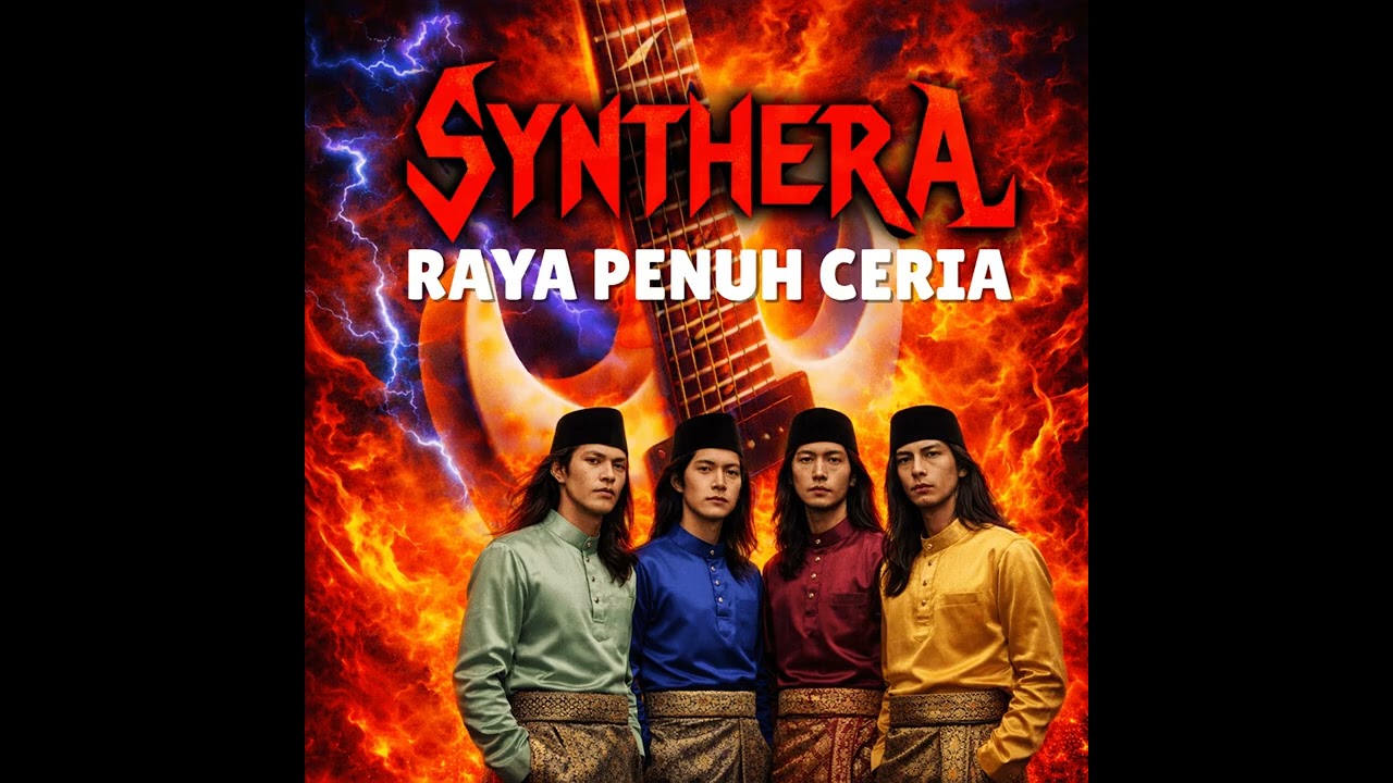 RAYA PENUH CERIA - SYNTHERA 