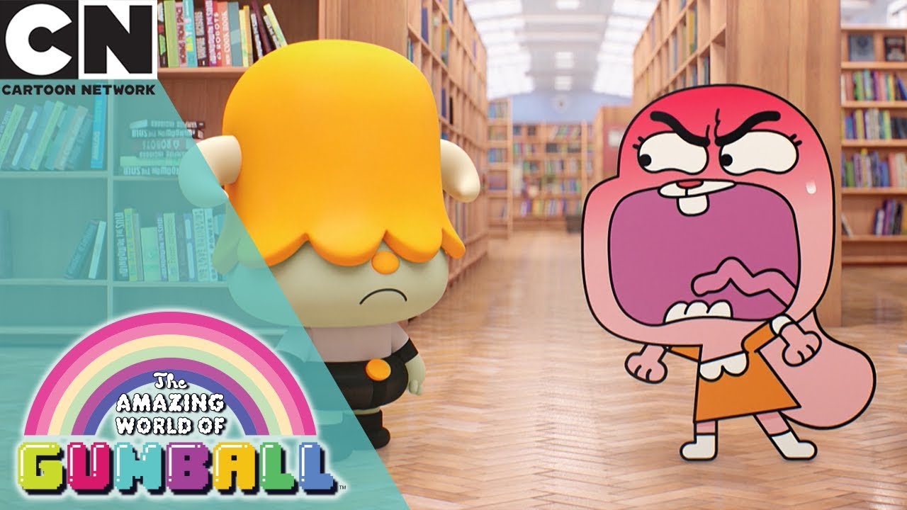 The Amazing World of Gumball | Anais And Jamie's Friendship | Cartoon Network UK 🇬🇧