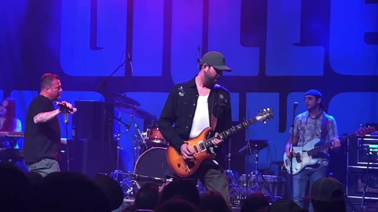 In A Little While - Uncle Kracker Live 11-24-23