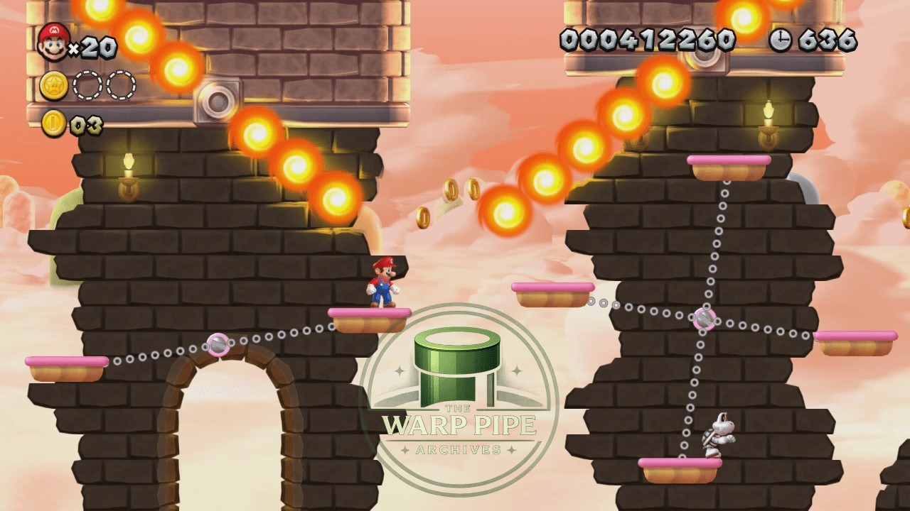 Entering The Warp Pipe&hellip; | PART 65