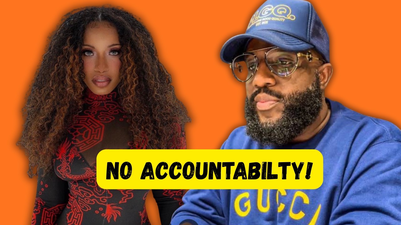 Anton Daniels & Relationship with Female Host Micca | More Lies No Accountability!