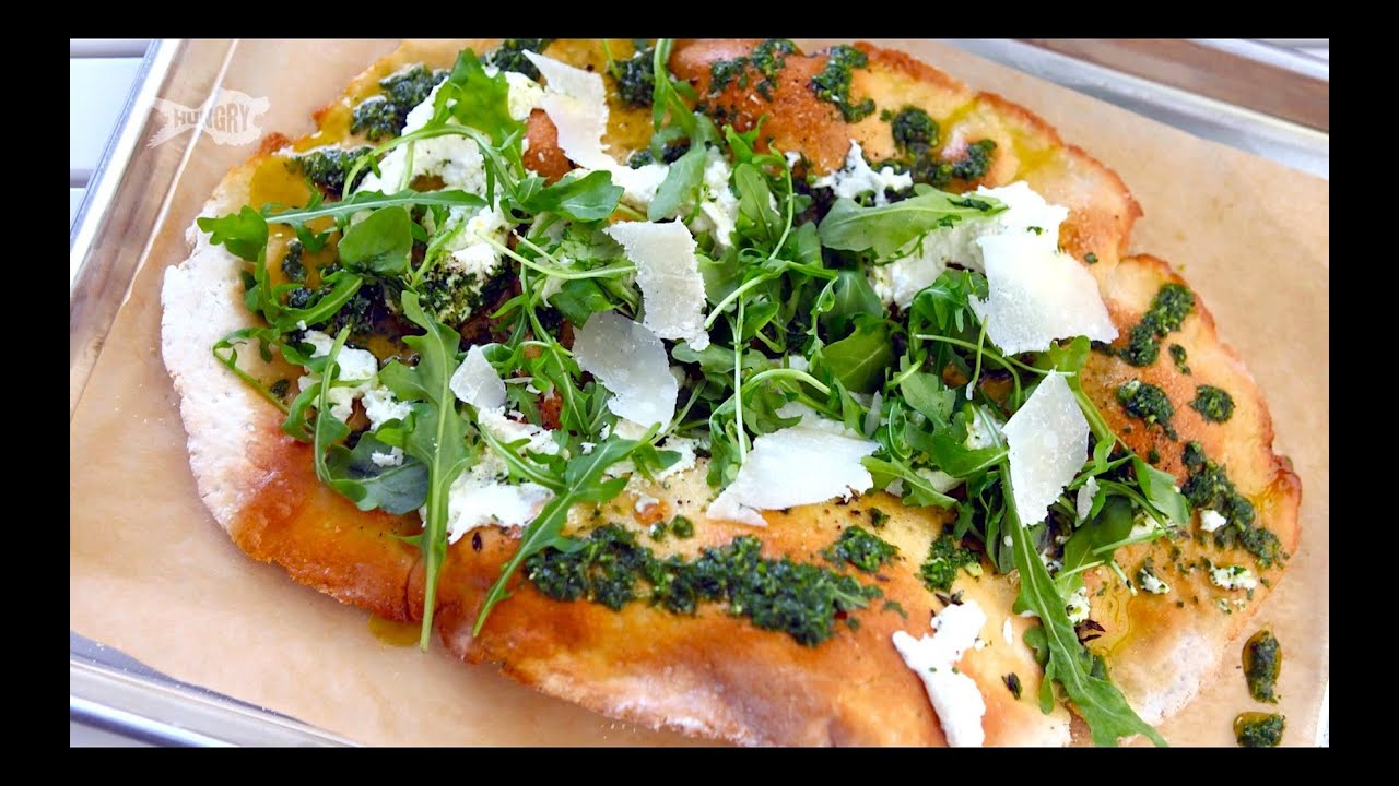 Gluten Free Pizza Recipe - Gluten Free with Alex T