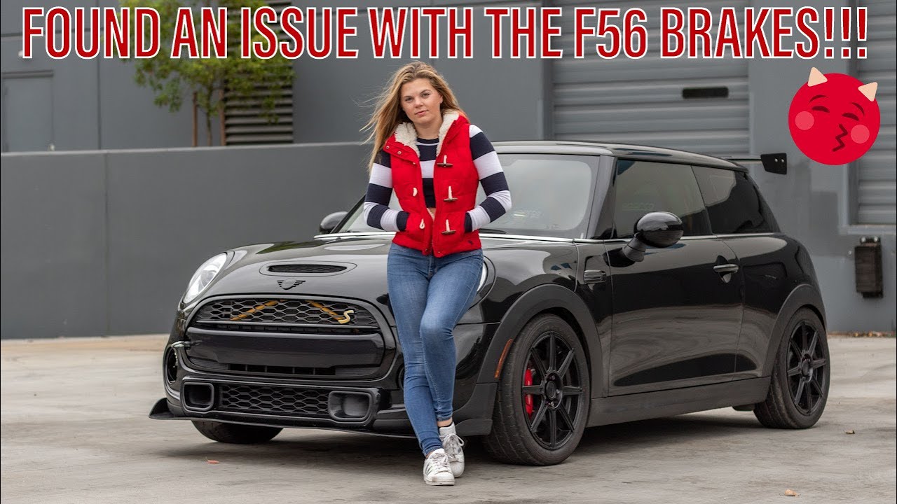 Resolution to the Brake Failure in my F56! Brake Master Cylinder Replacement