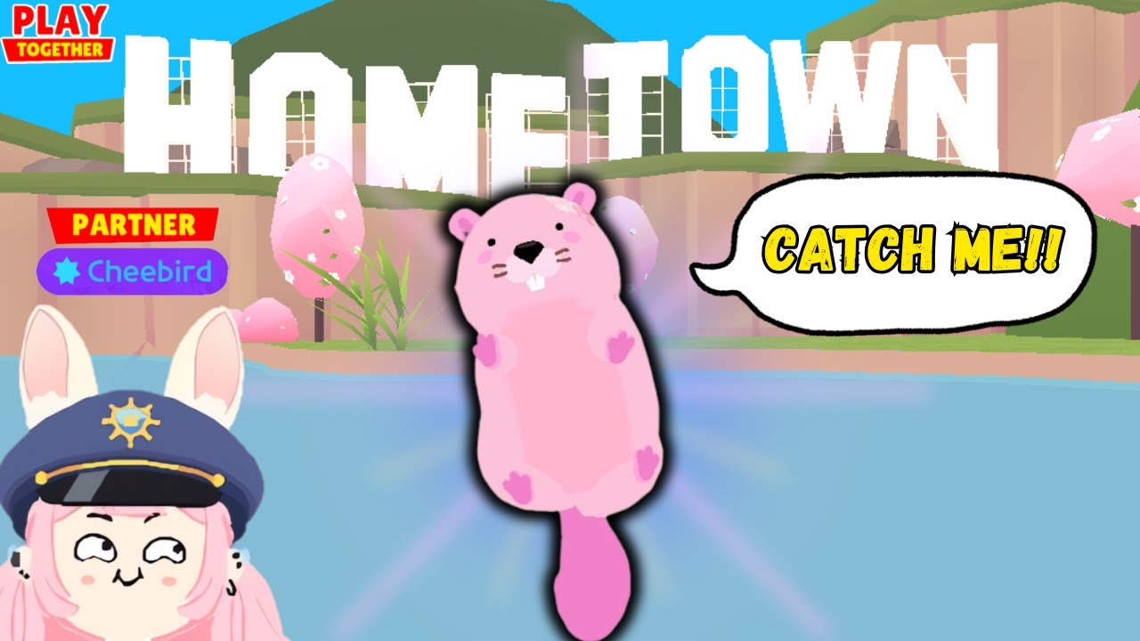 🦫🌸Beaver Fishing Spots and the Cherry Blossom Fish Guide (Play Together Game) #steam #playtogether